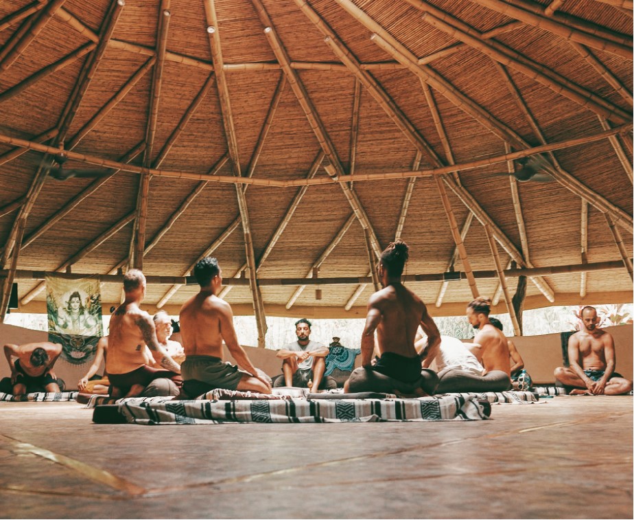 Transform your life<br>( 4 x 60 min )